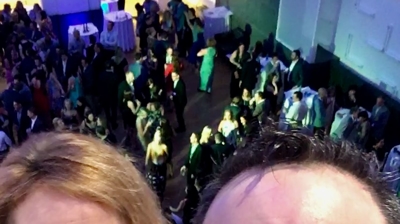 Laurie & Brett Photo