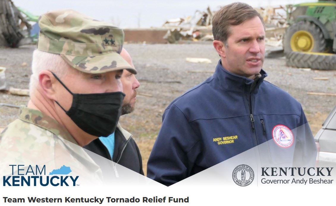 Team Western Kentucky Tornado Relief Fund