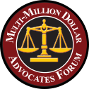Million Dollar Advocates Forum